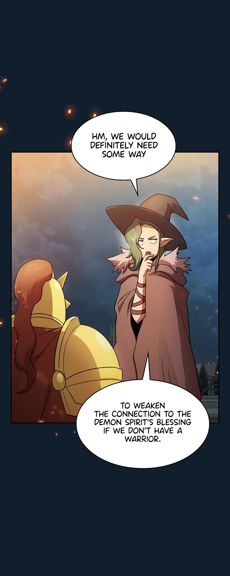 Is This Hero for Real? Chapter 95 page 39 - Chapter 95