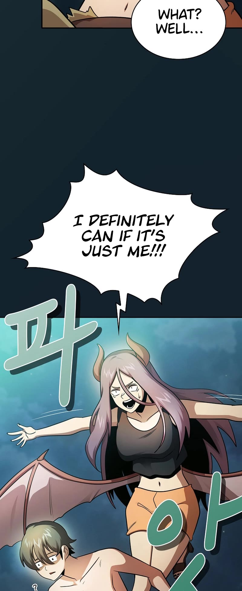 Is This Hero for Real? Chapter 95 page 4 - Chapter 95