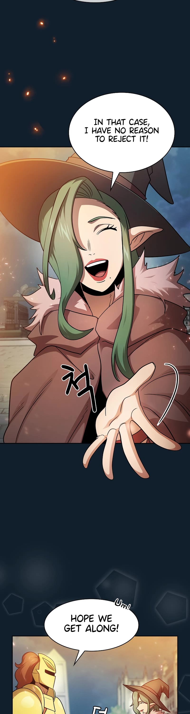 Is This Hero for Real? Chapter 95 page 41 - Chapter 95
