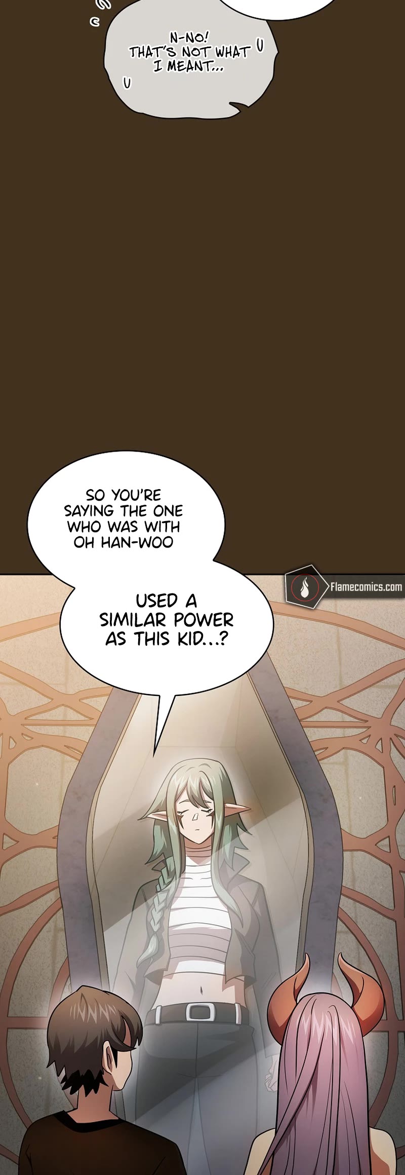 Is This Hero for Real? Chapter 95 page 45 - Chapter 95