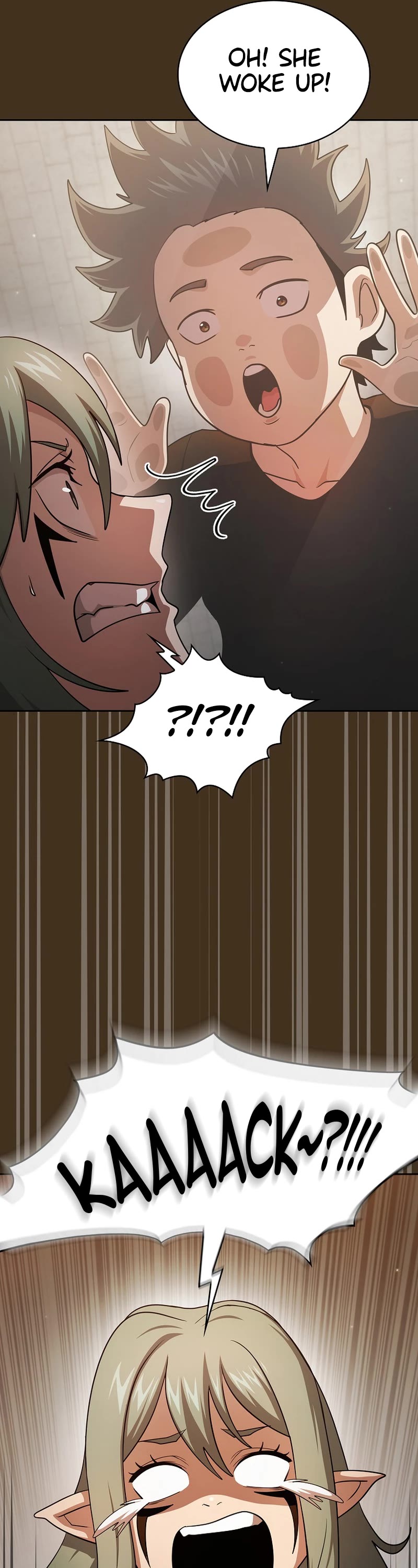 Is This Hero for Real? Chapter 95 page 47 - Chapter 95