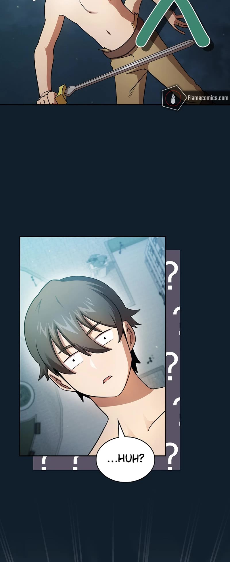 Is This Hero for Real? Chapter 95 page 5 - Chapter 95