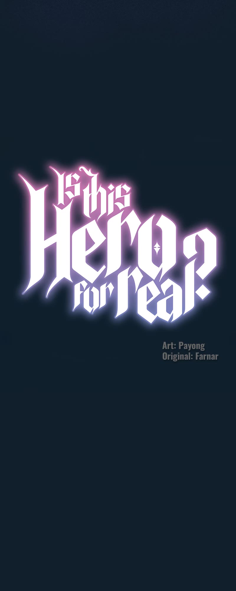 Is This Hero for Real? Chapter 95 page 9 - Chapter 95