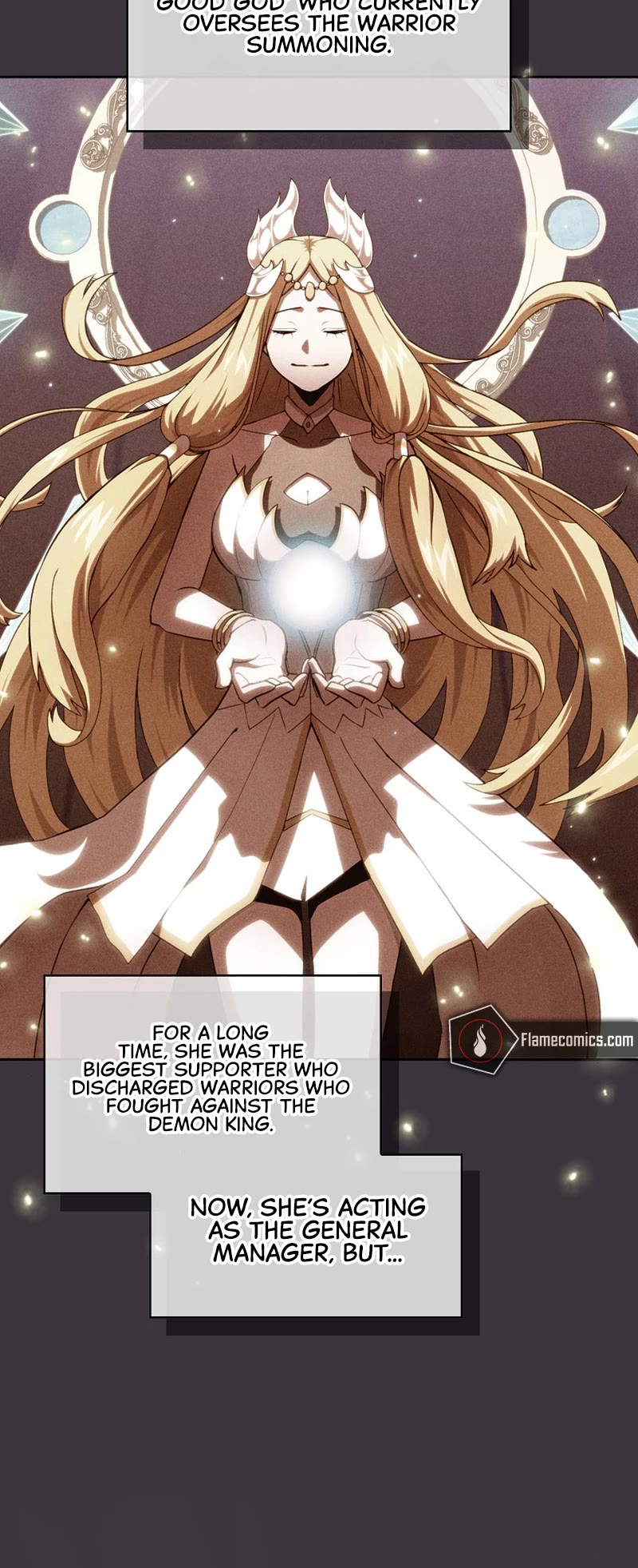 Is This Hero for Real? Chapter 96 page 12 - Chapter 96