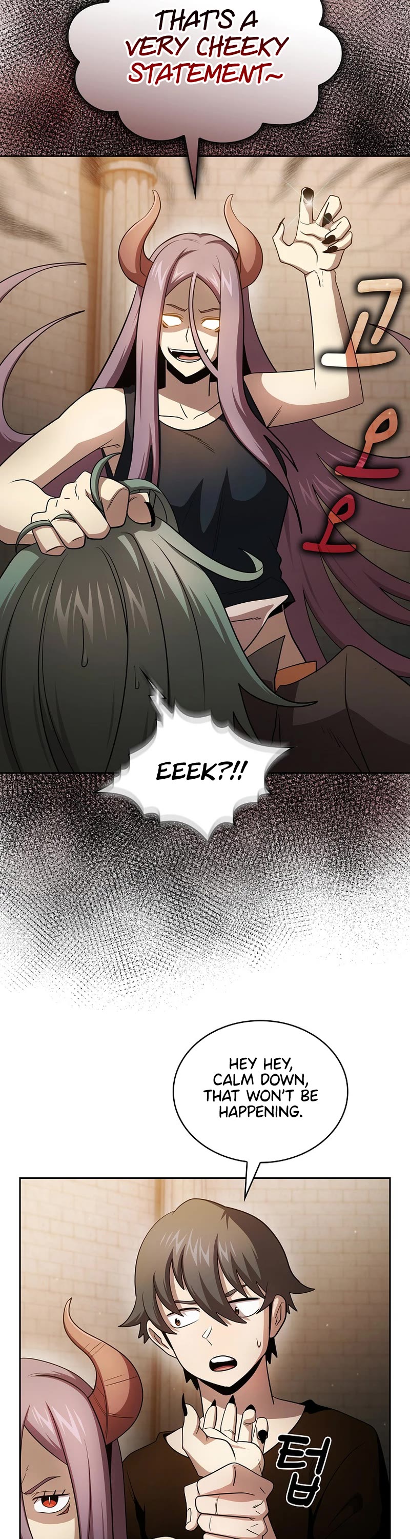 Is This Hero for Real? Chapter 96 page 19 - Chapter 96