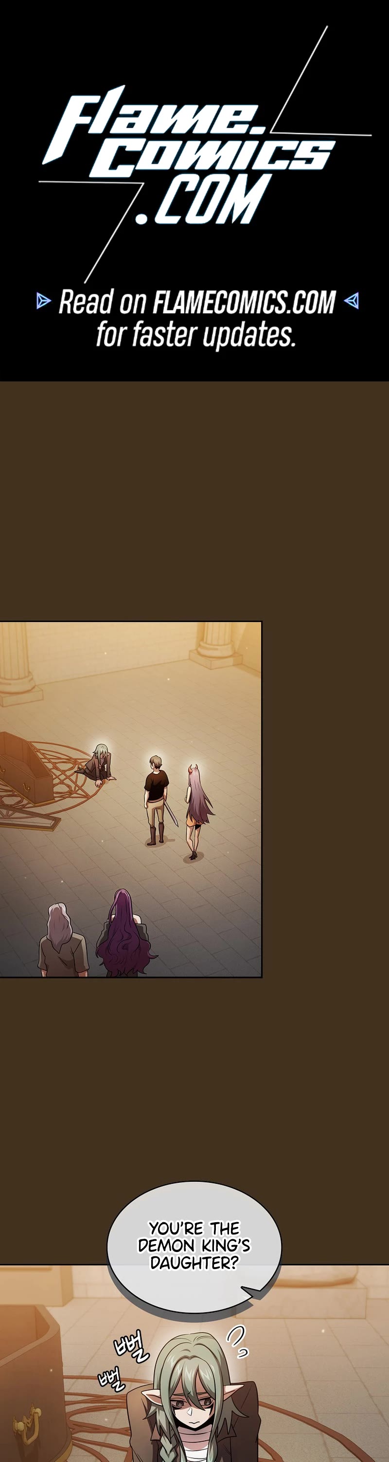 Is This Hero for Real? Chapter 96 page 2 - Chapter 96