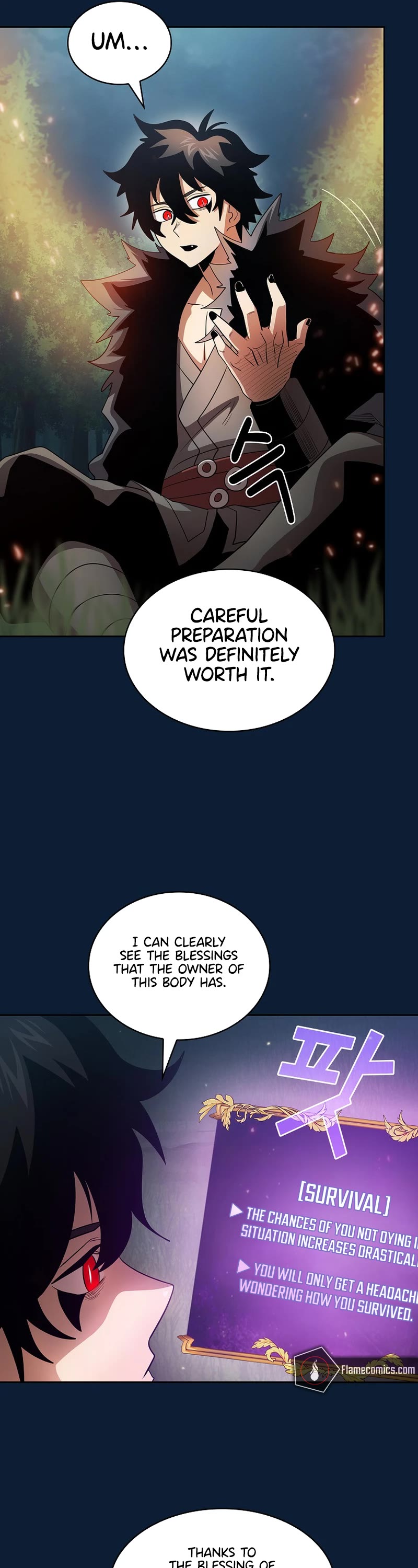 Is This Hero for Real? Chapter 96 page 25 - Chapter 96