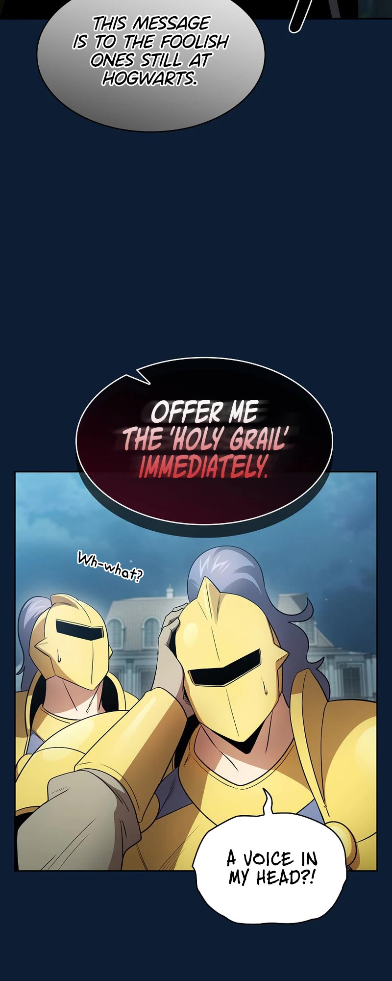 Is This Hero for Real? Chapter 96 page 31 - Chapter 96