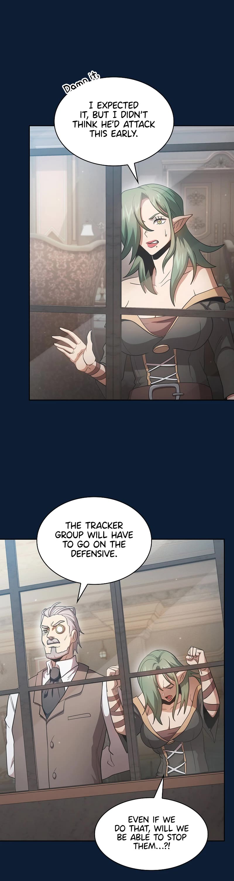 Is This Hero for Real? Chapter 96 page 33 - Chapter 96