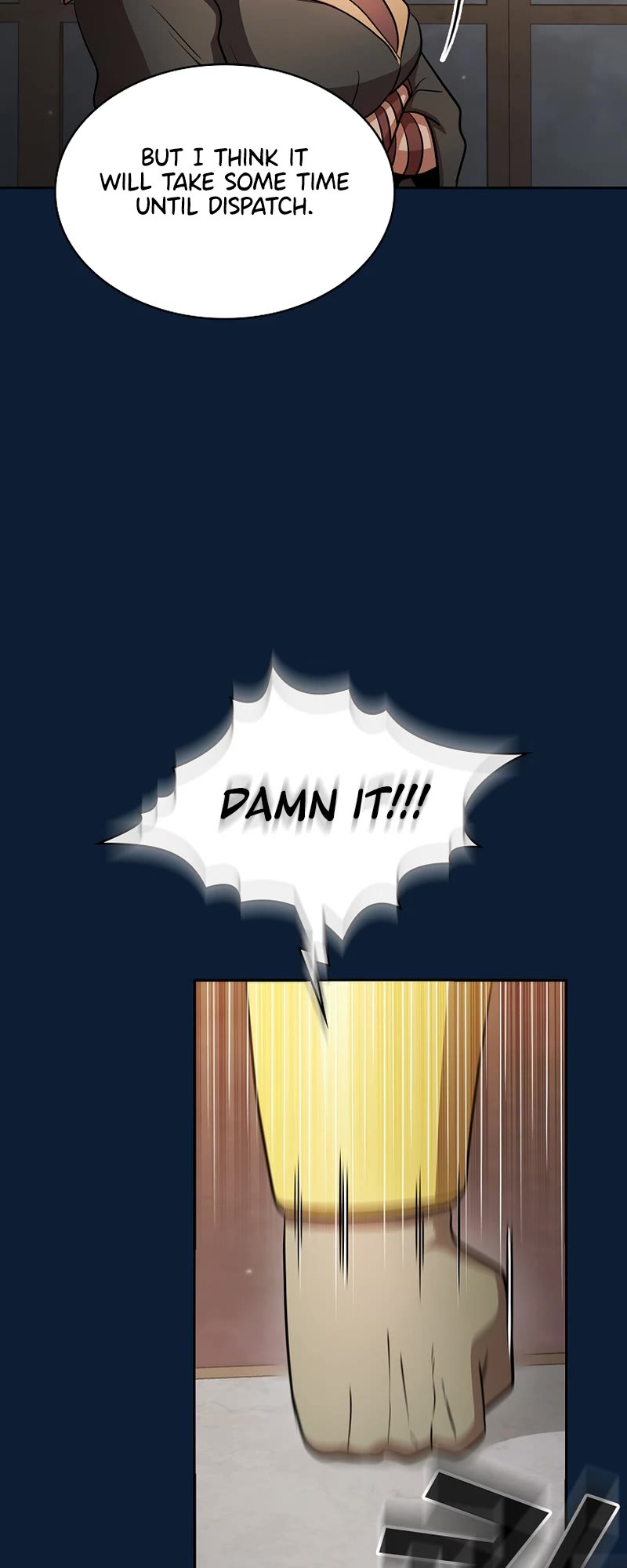 Is This Hero for Real? Chapter 96 page 35 - Chapter 96