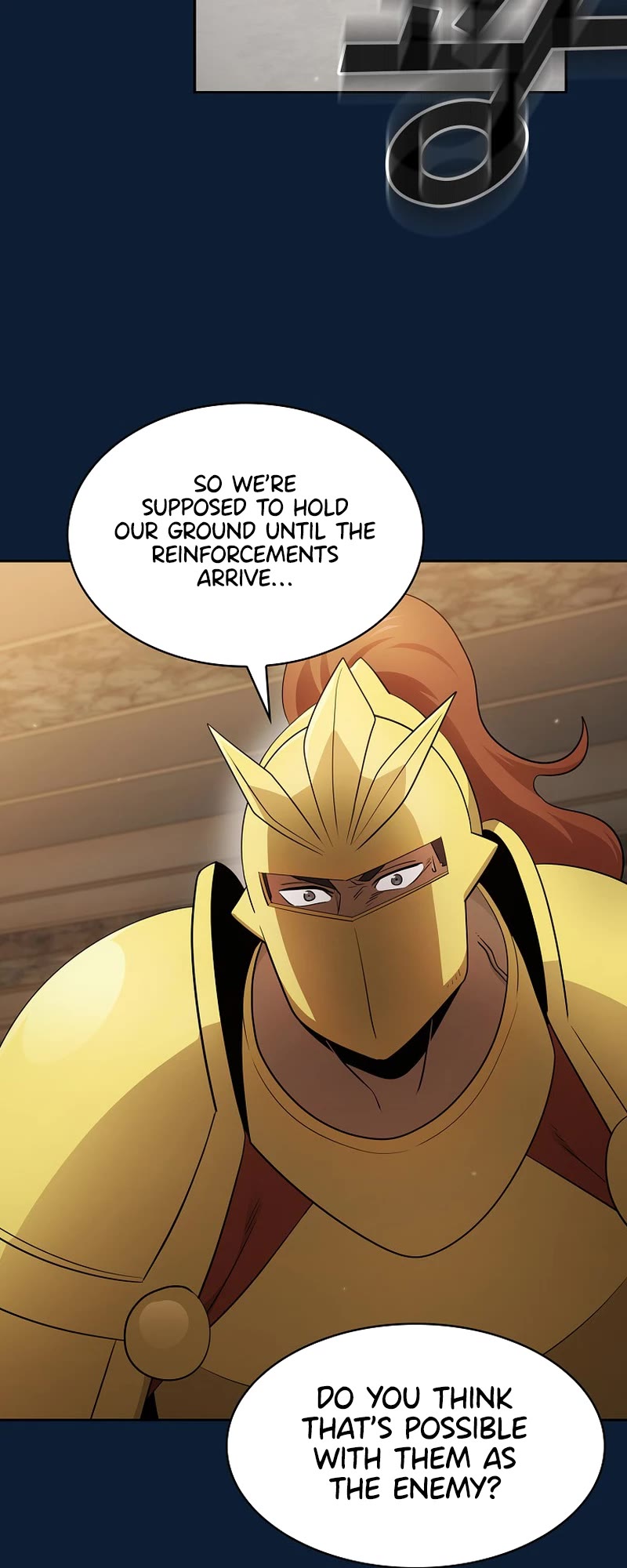 Is This Hero for Real? Chapter 96 page 36 - Chapter 96