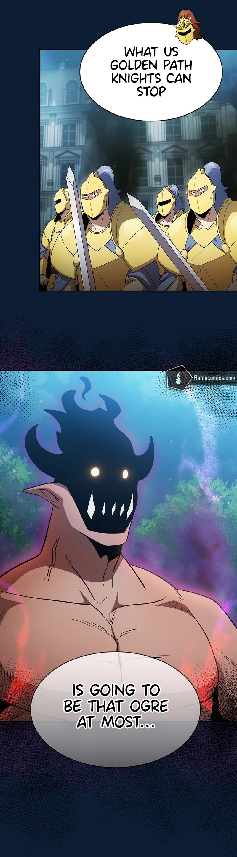 Is This Hero for Real? Chapter 96 page 38 - Chapter 96