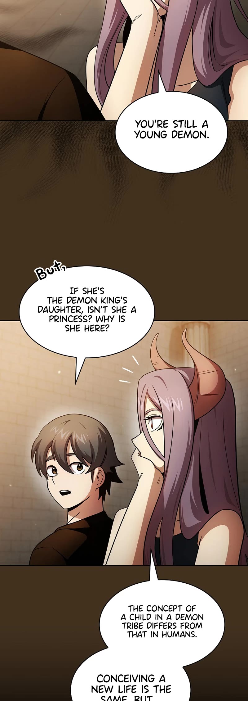Is This Hero for Real? Chapter 96 page 4 - Chapter 96