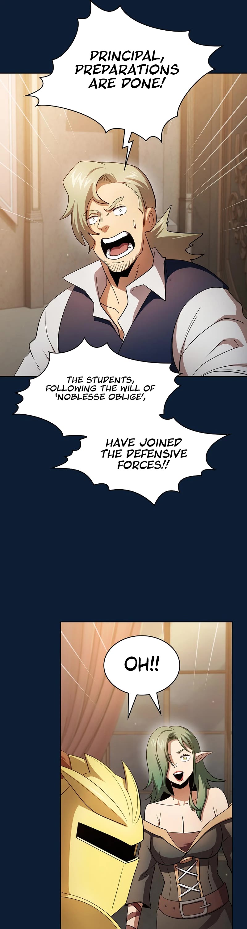 Is This Hero for Real? Chapter 96 page 40 - Chapter 96