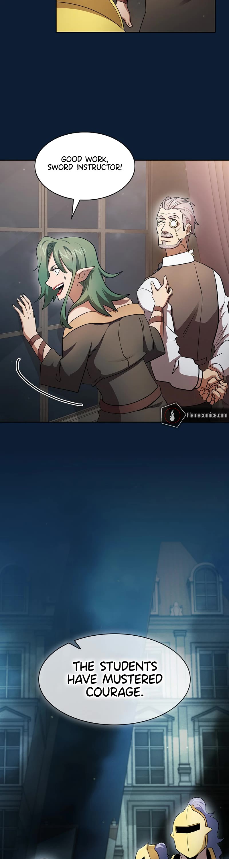 Is This Hero for Real? Chapter 96 page 41 - Chapter 96