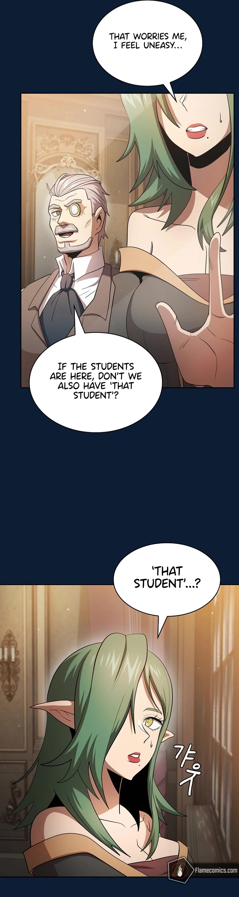 Is This Hero for Real? Chapter 96 page 44 - Chapter 96