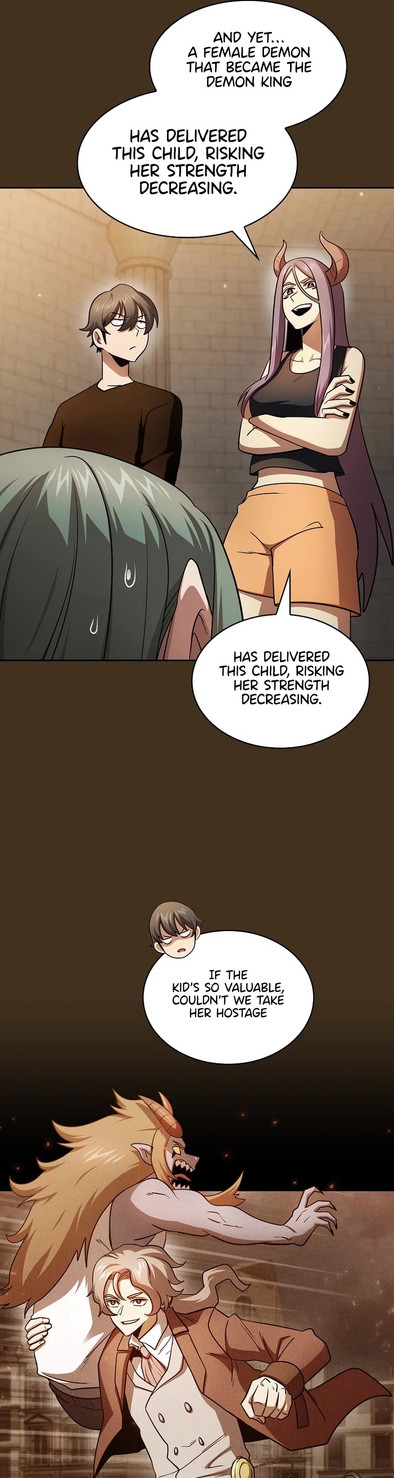 Is This Hero for Real? Chapter 96 page 6 - Chapter 96