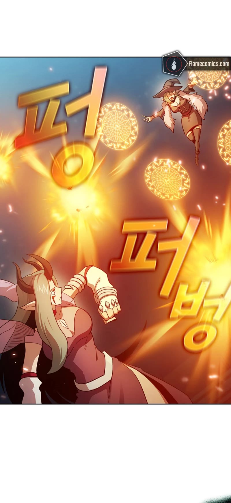 Is This Hero for Real? Chapter 97 page 11 - Chapter 97