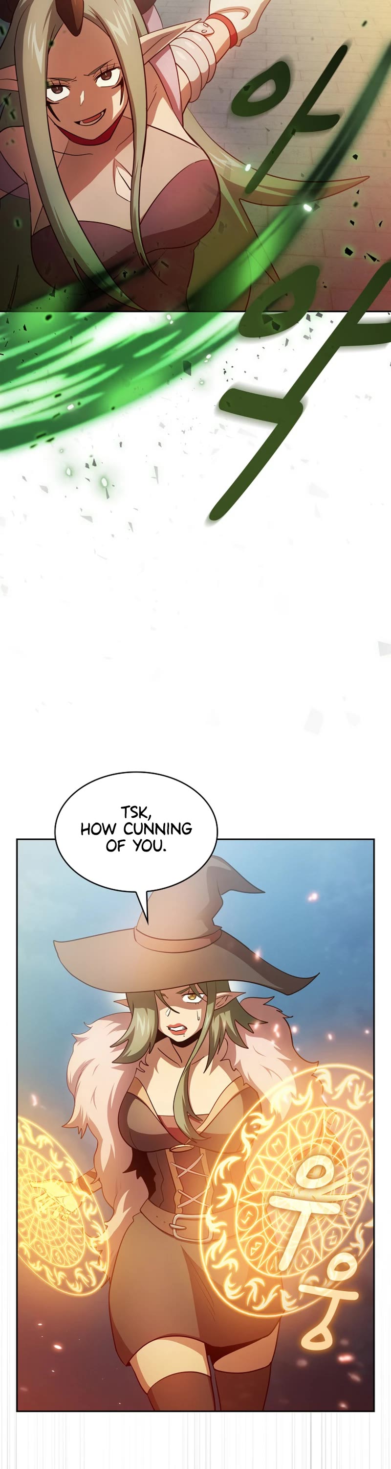 Is This Hero for Real? Chapter 97 page 14 - Chapter 97