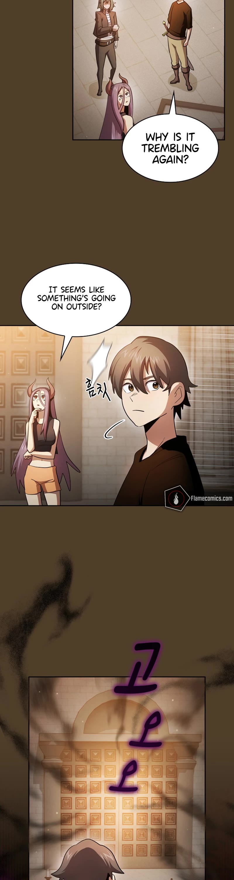 Is This Hero for Real? Chapter 97 page 18 - Chapter 97