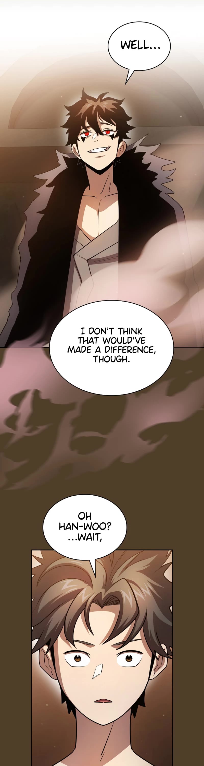 Is This Hero for Real? Chapter 97 page 21 - Chapter 97