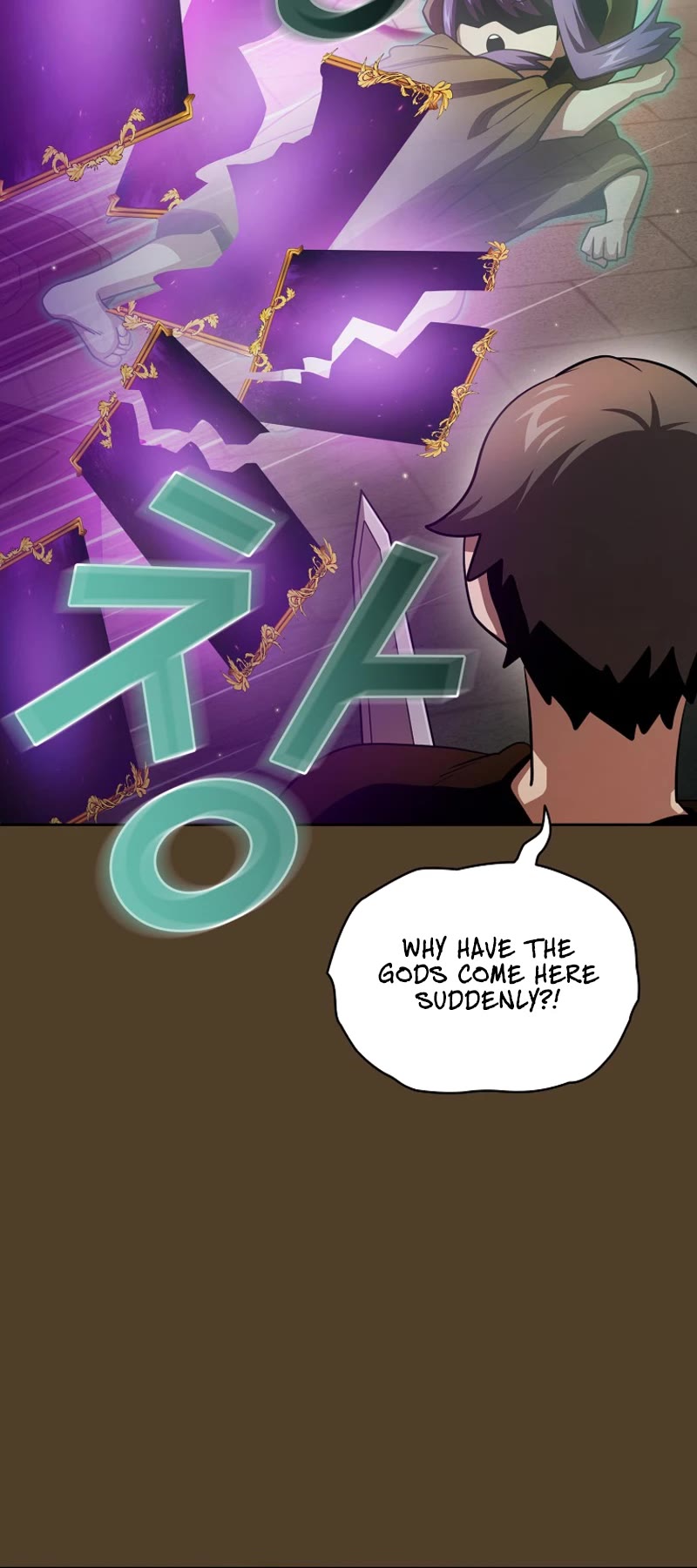 Is This Hero for Real? Chapter 97 page 28 - Chapter 97