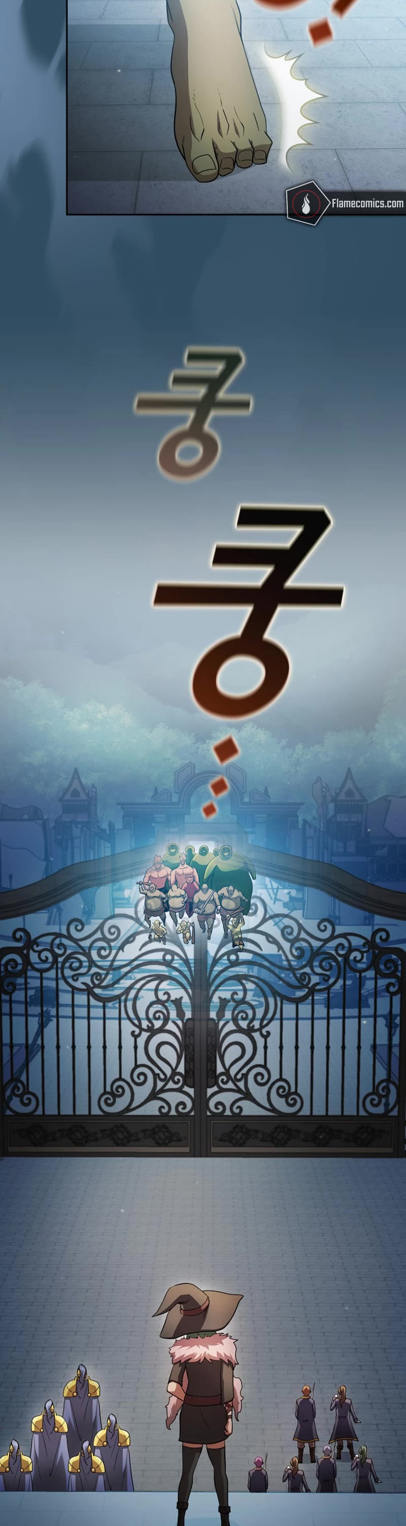 Is This Hero for Real? Chapter 97 page 3 - Chapter 97