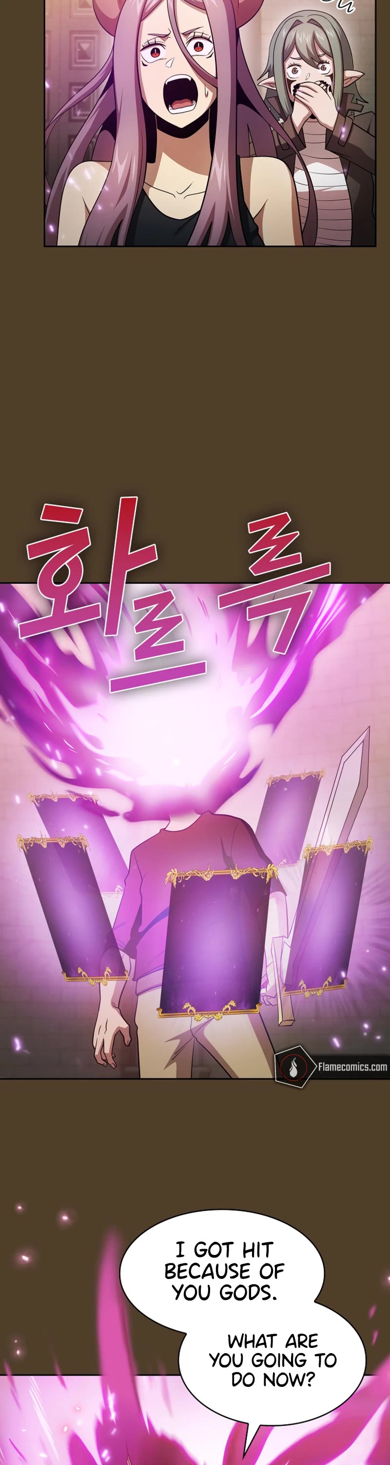 Is This Hero for Real? Chapter 97 page 34 - Chapter 97