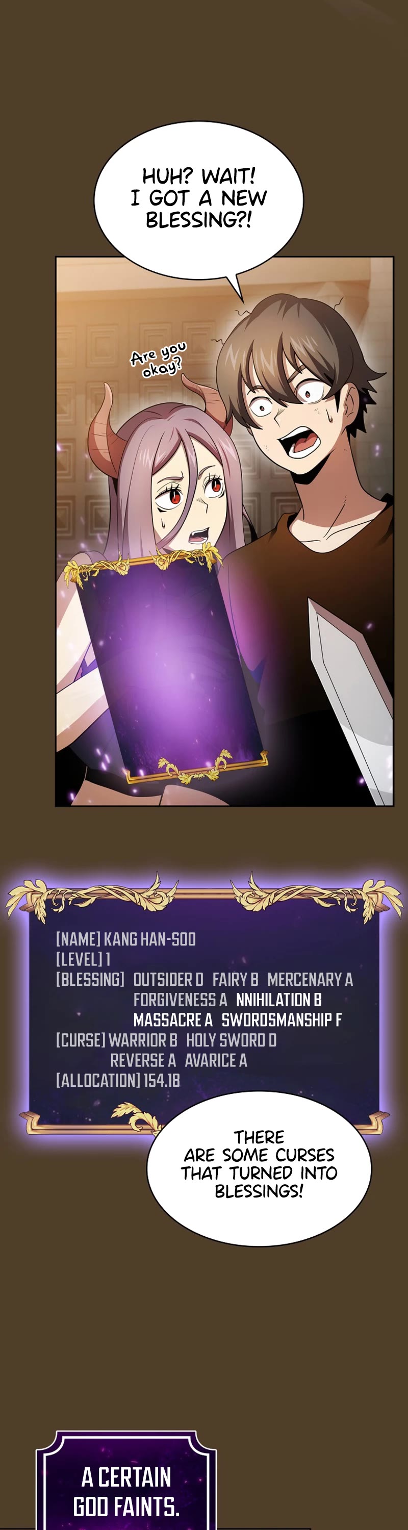 Is This Hero for Real? Chapter 97 page 37 - Chapter 97