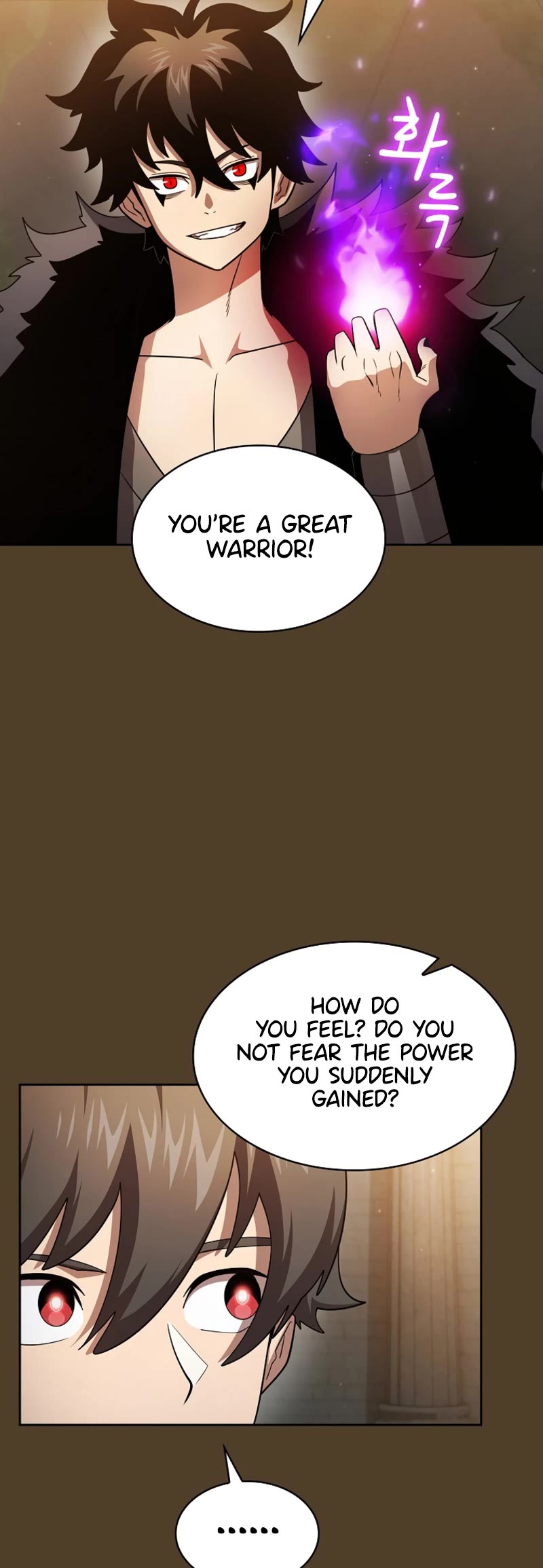 Is This Hero for Real? Chapter 97 page 39 - Chapter 97