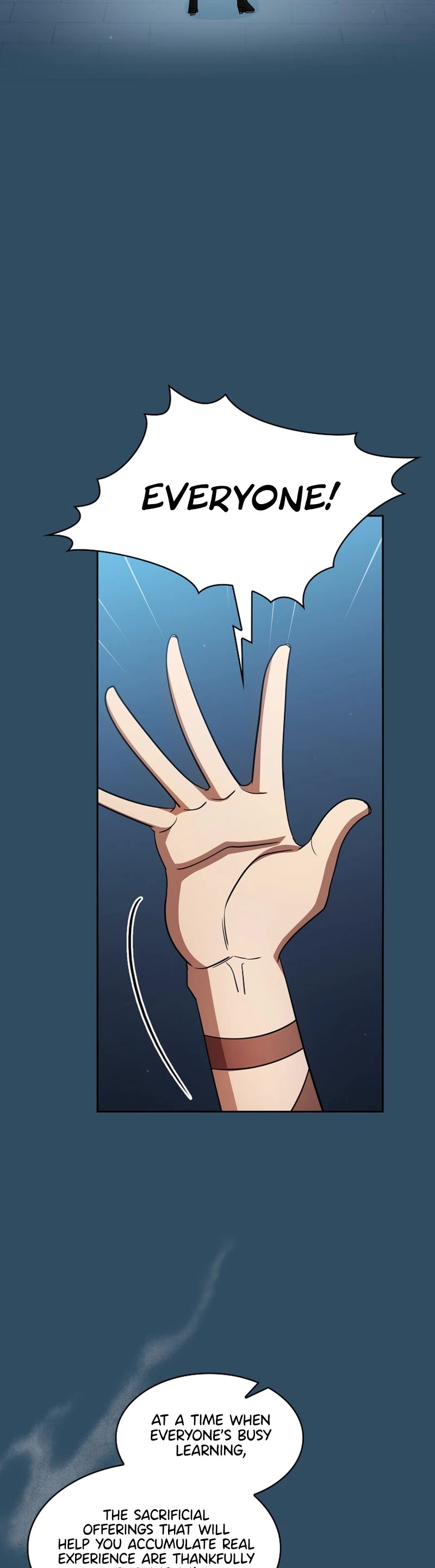 Is This Hero for Real? Chapter 97 page 4 - Chapter 97