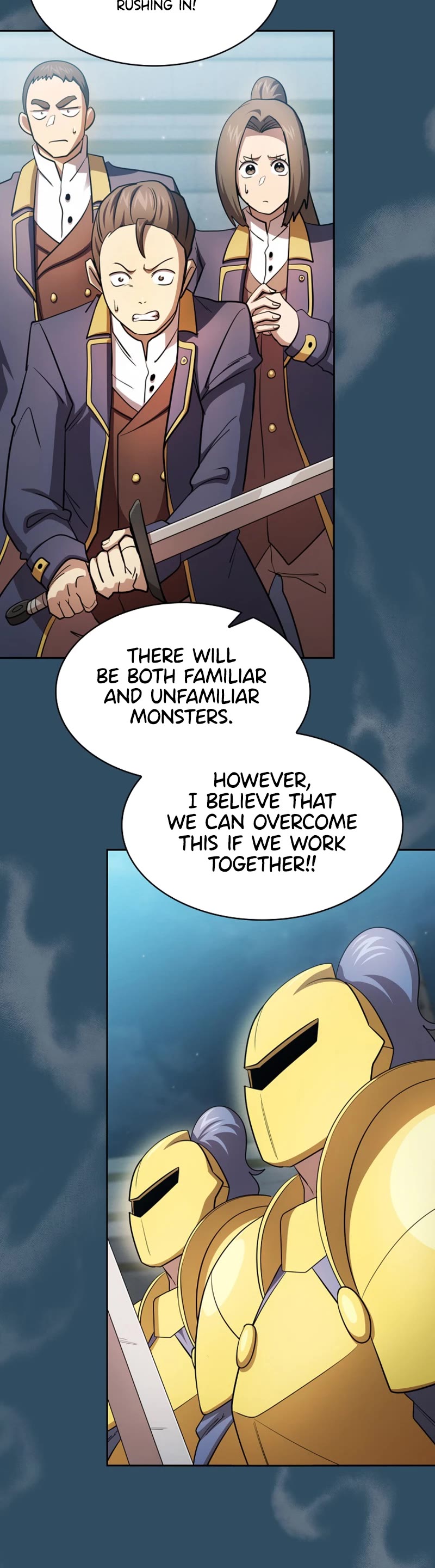 Is This Hero for Real? Chapter 97 page 5 - Chapter 97