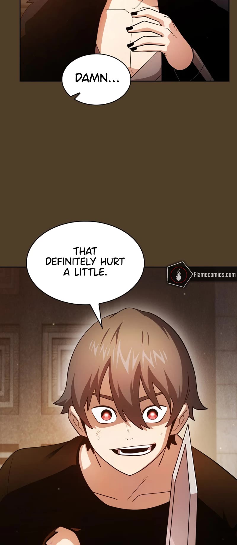 Is This Hero for Real? Chapter 97 page 50 - Chapter 97