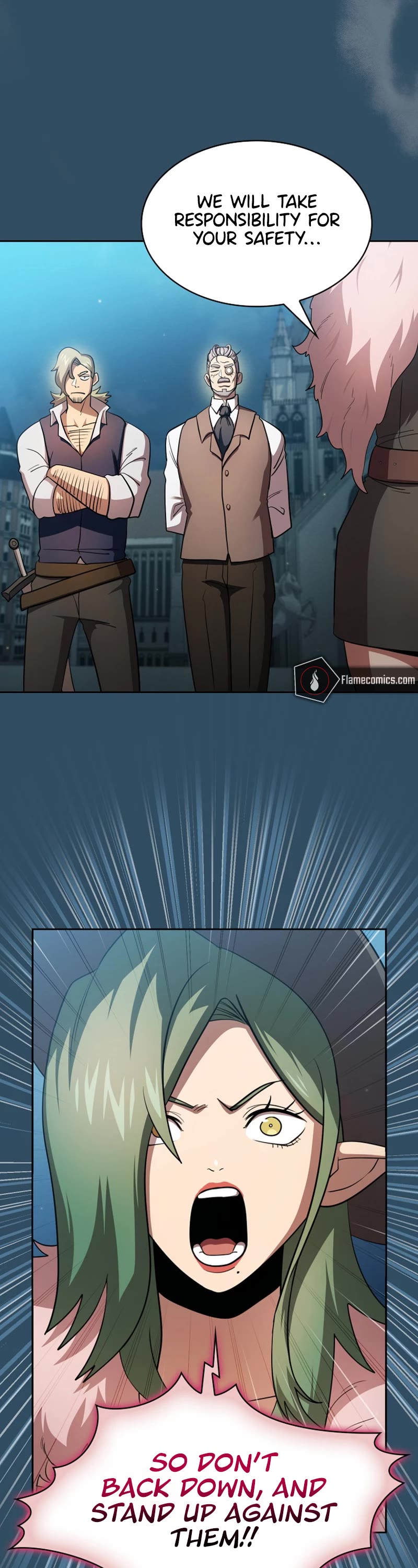 Is This Hero for Real? Chapter 97 page 6 - Chapter 97
