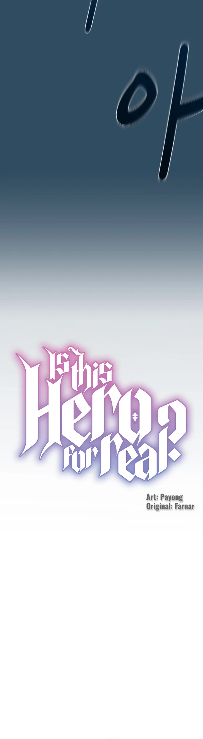Is This Hero for Real? Chapter 97 page 8 - Chapter 97