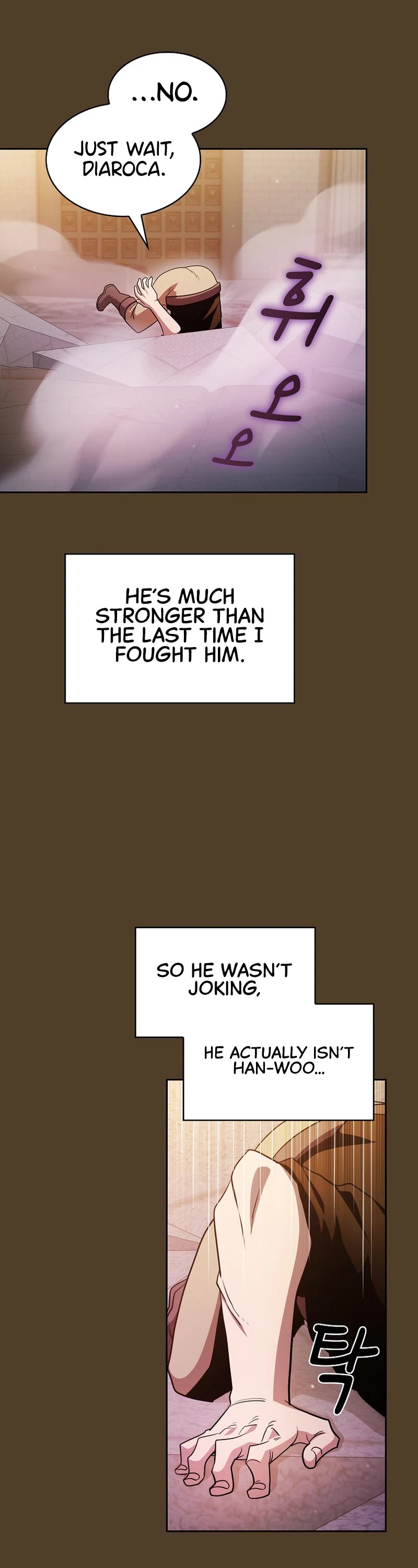 Is This Hero for Real? Chapter 98 page 10 - Chapter 98