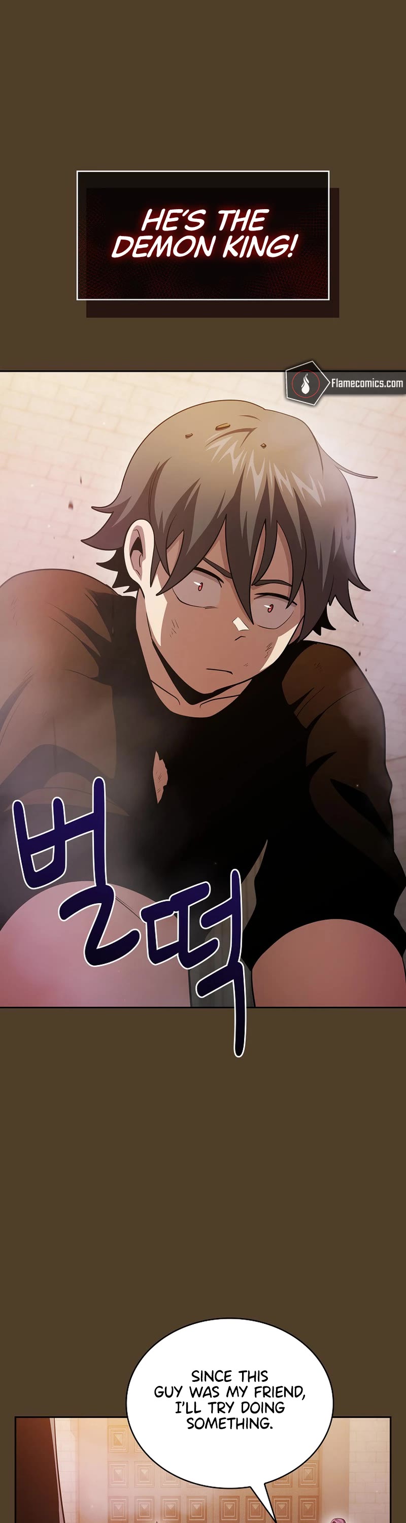 Is This Hero for Real? Chapter 98 page 11 - Chapter 98