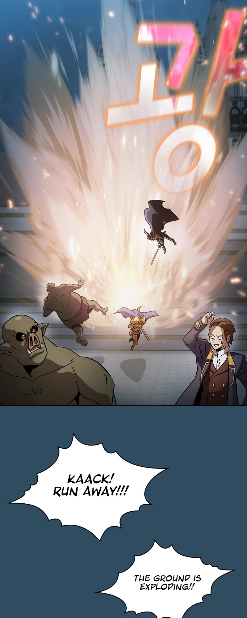 Is This Hero for Real? Chapter 98 page 20 - Chapter 98