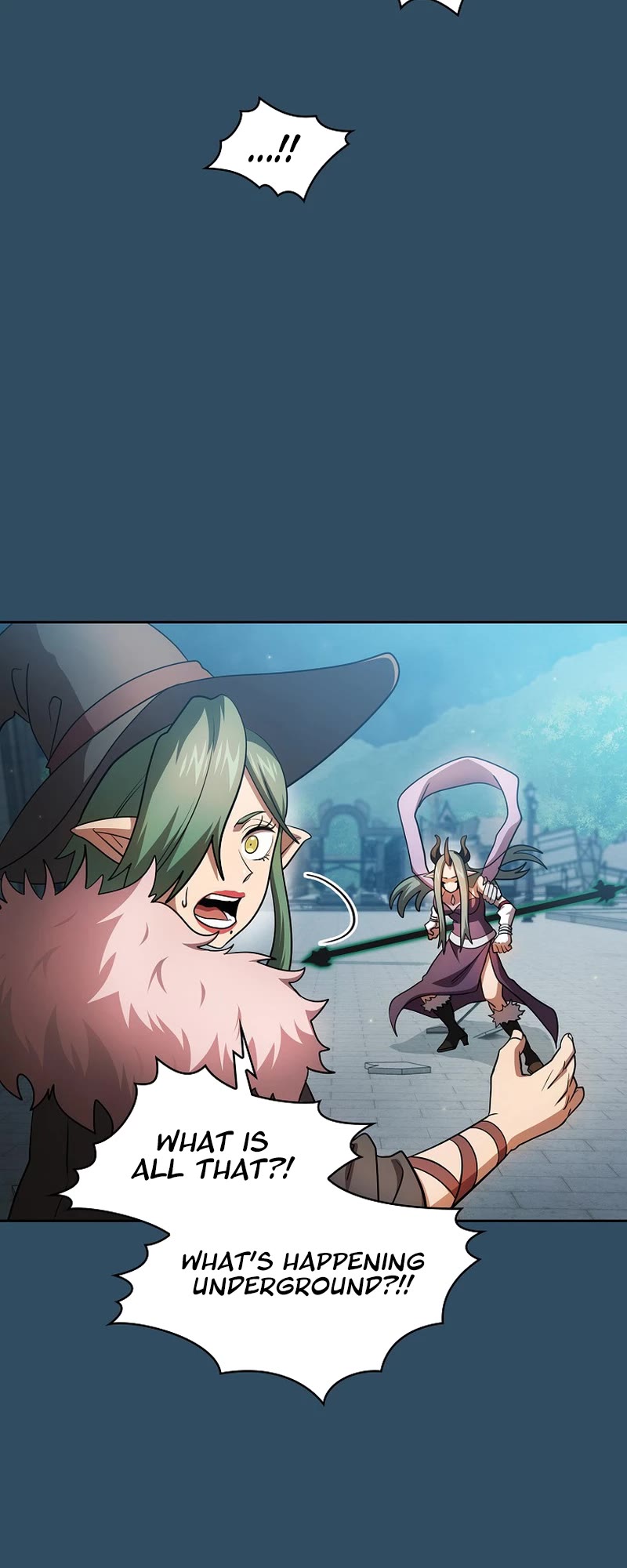 Is This Hero for Real? Chapter 98 page 21 - Chapter 98
