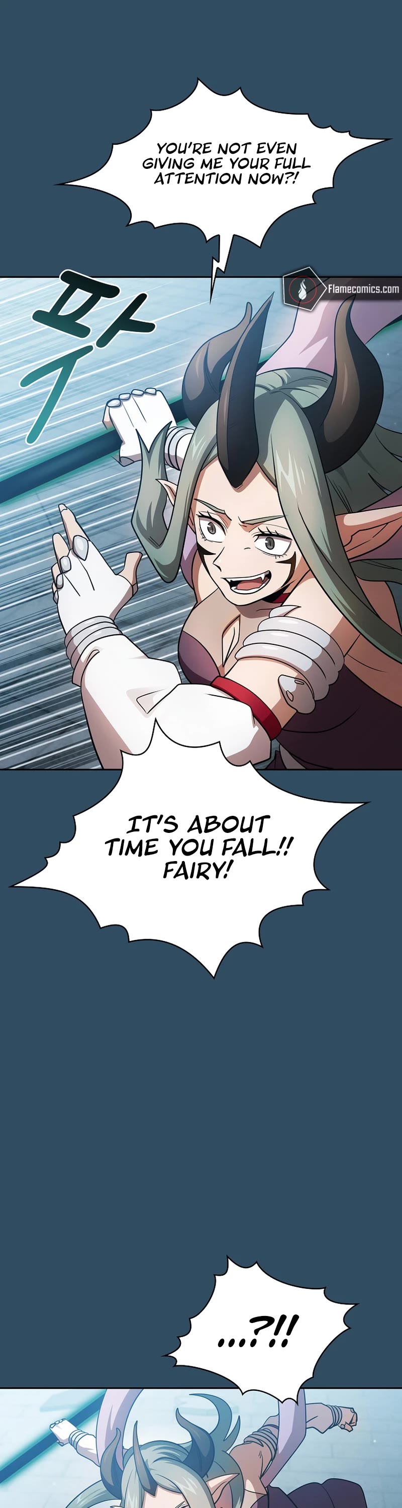 Is This Hero for Real? Chapter 98 page 22 - Chapter 98