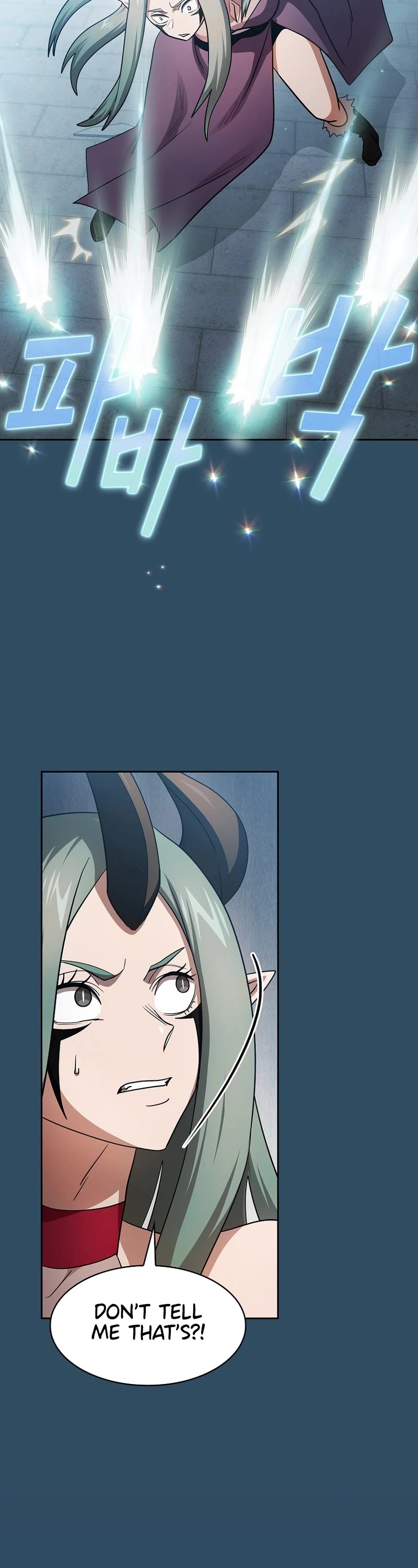 Is This Hero for Real? Chapter 98 page 23 - Chapter 98