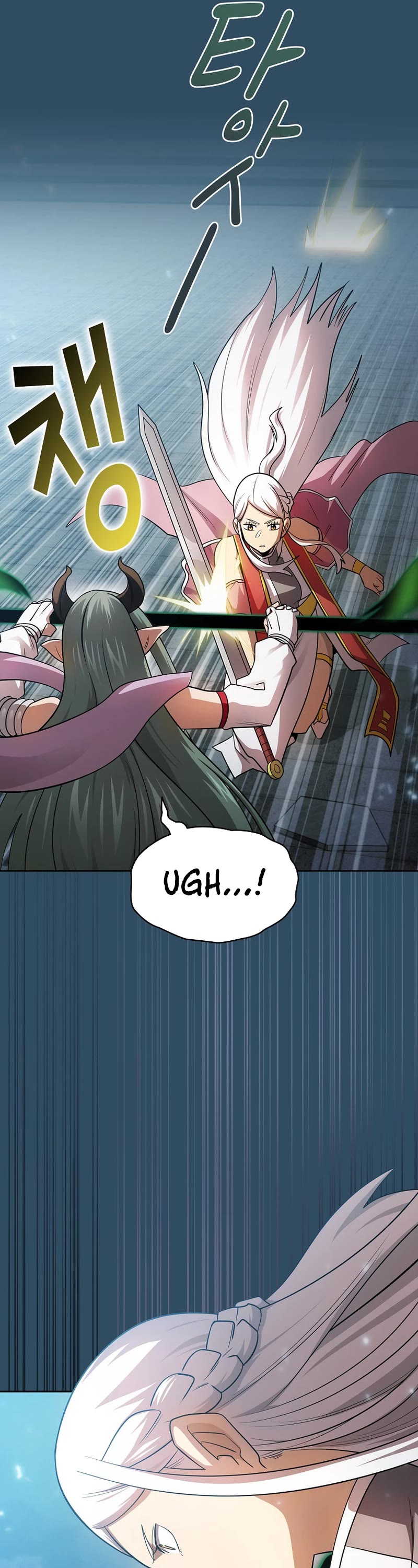 Is This Hero for Real? Chapter 98 page 35 - Chapter 98