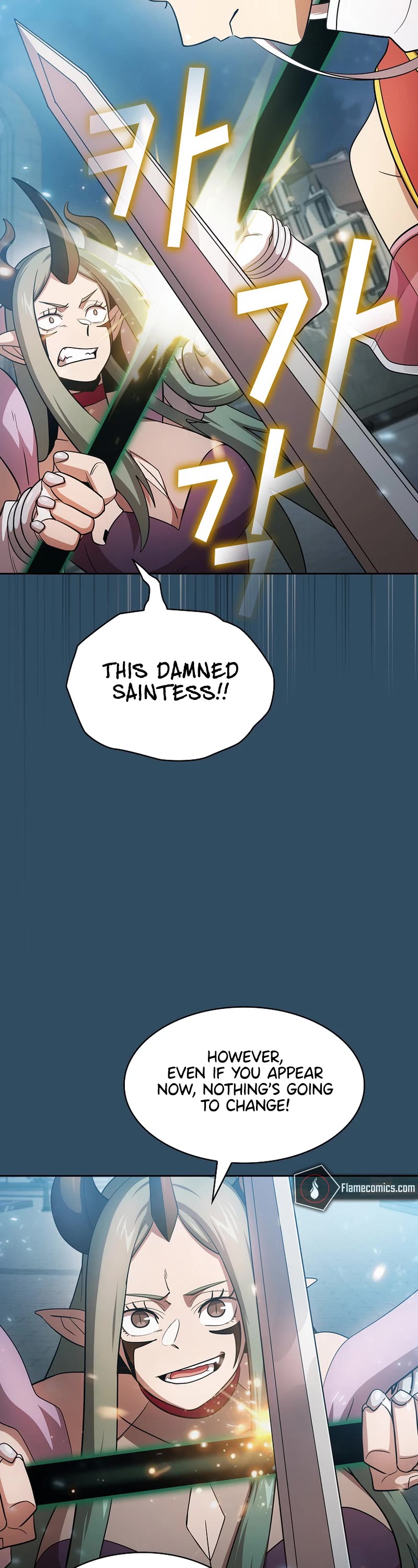 Is This Hero for Real? Chapter 98 page 36 - Chapter 98