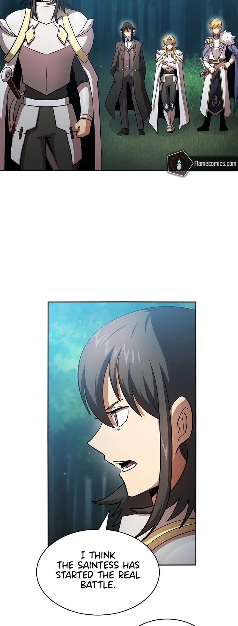 Is This Hero for Real? Chapter 98 page 40 - Chapter 98