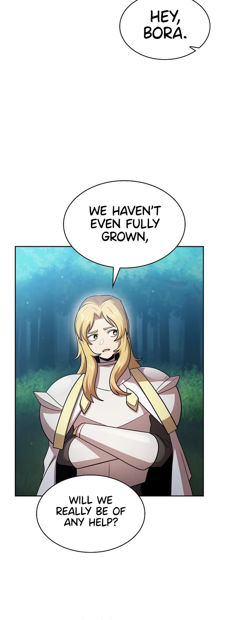 Is This Hero for Real? Chapter 98 page 41 - Chapter 98