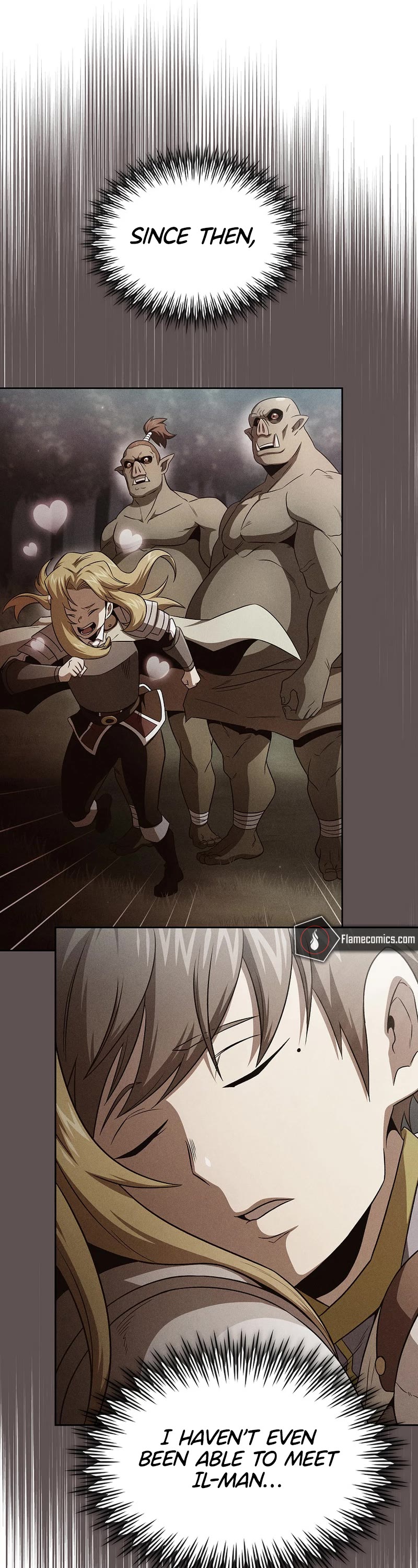 Is This Hero for Real? Chapter 98 page 42 - Chapter 98