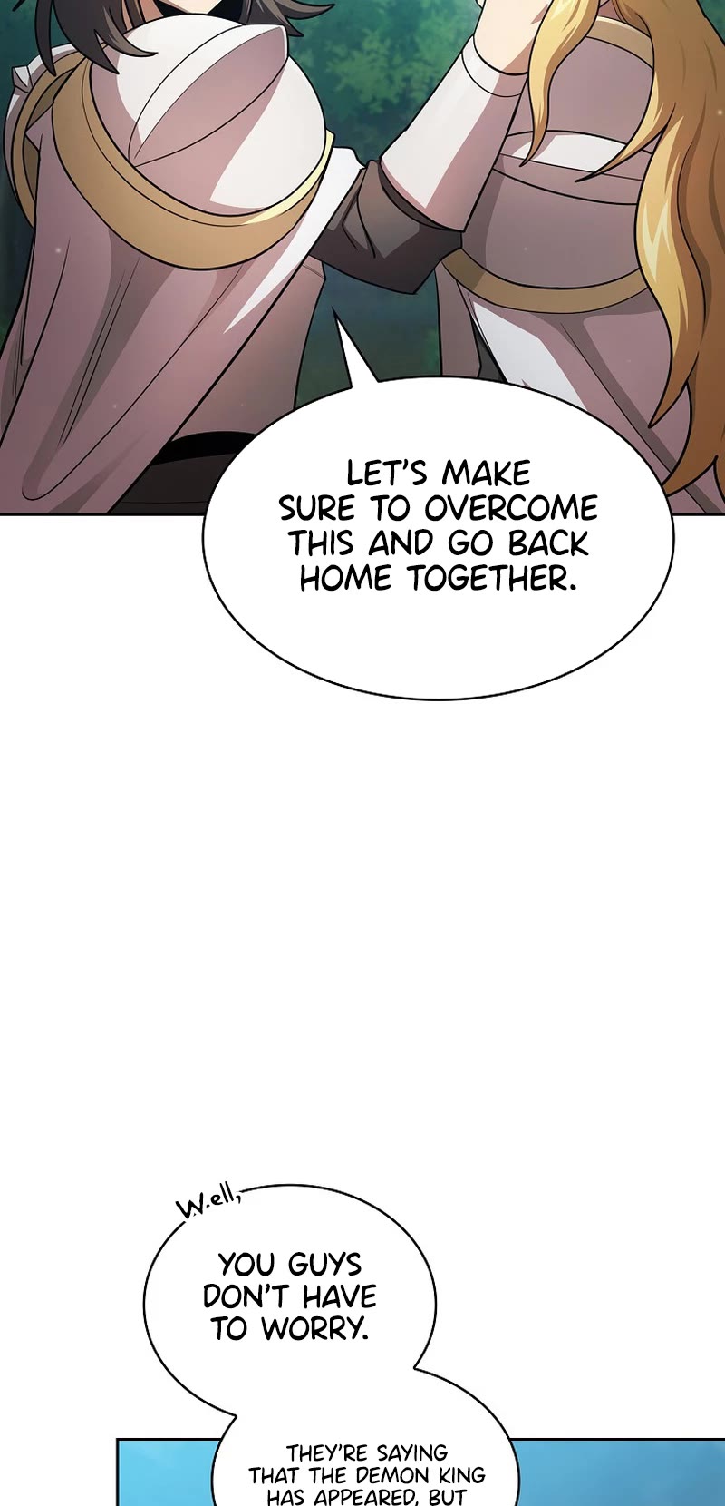 Is This Hero for Real? Chapter 98 page 44 - Chapter 98