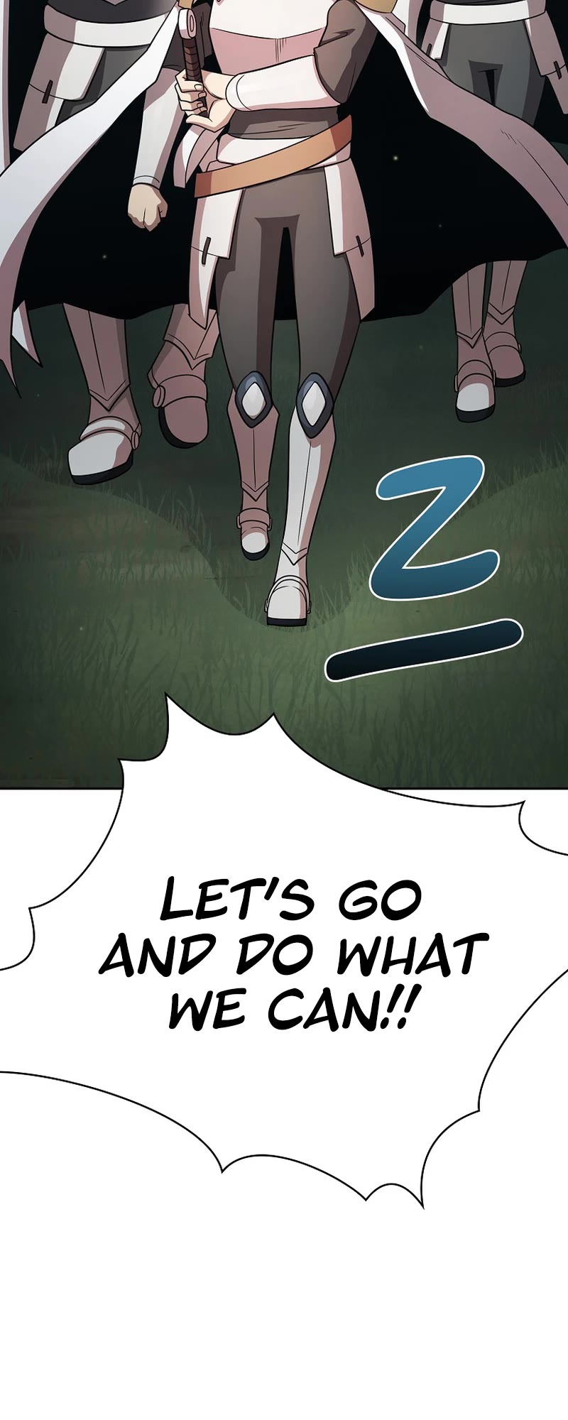 Is This Hero for Real? Chapter 98 page 49 - Chapter 98