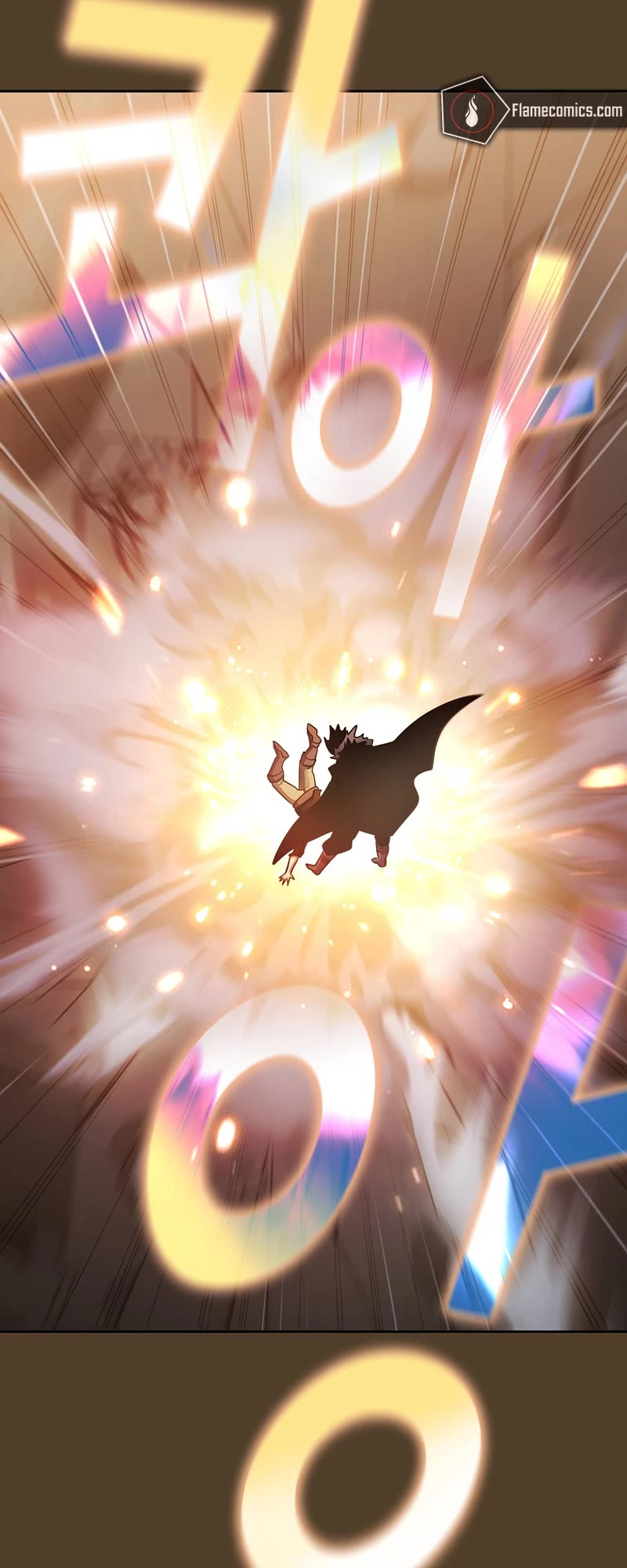Is This Hero for Real? Chapter 98 page 8 - Chapter 98