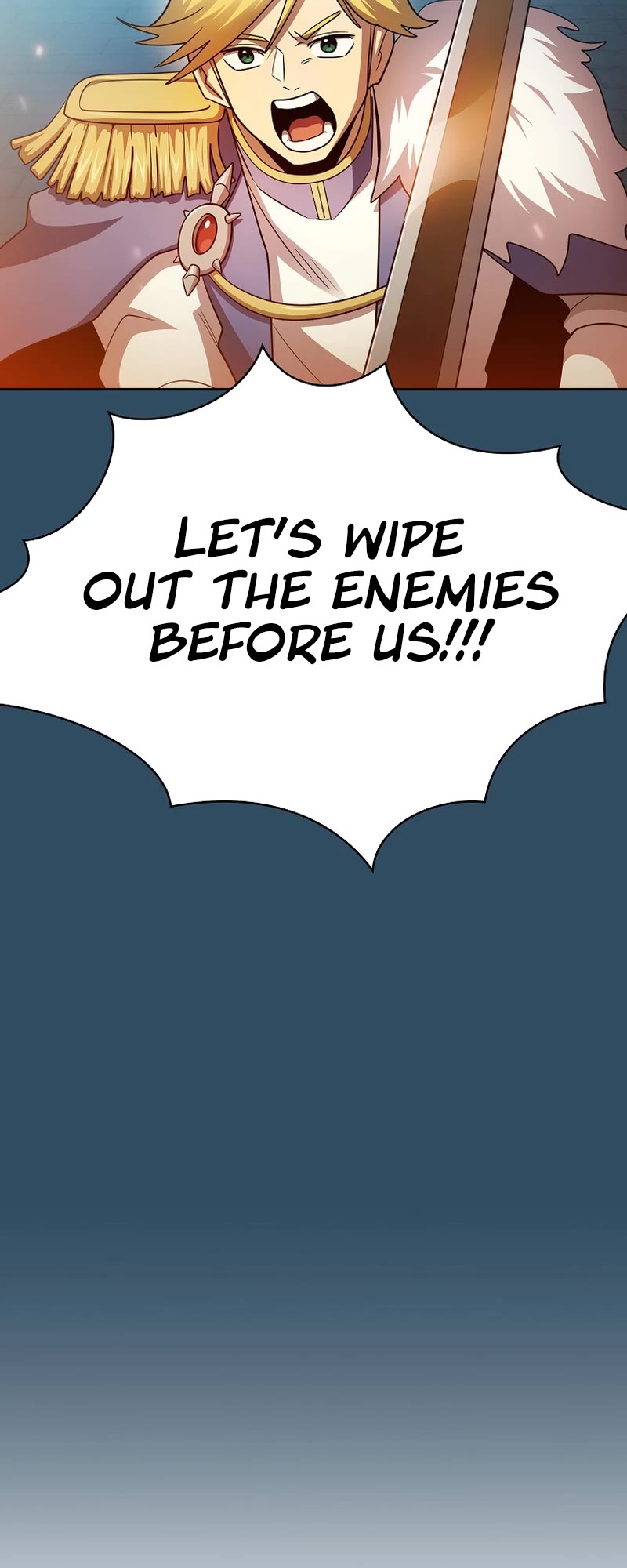 Is This Hero for Real? Chapter 99 page 13 - Chapter 99